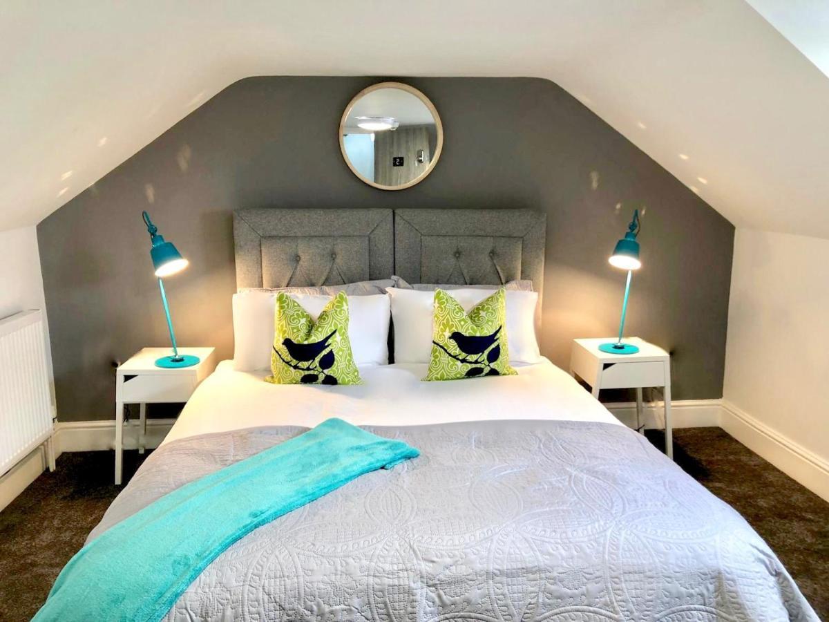 Bricksage Rooms, King'S Lynn The Walks Ngoại thất bức ảnh