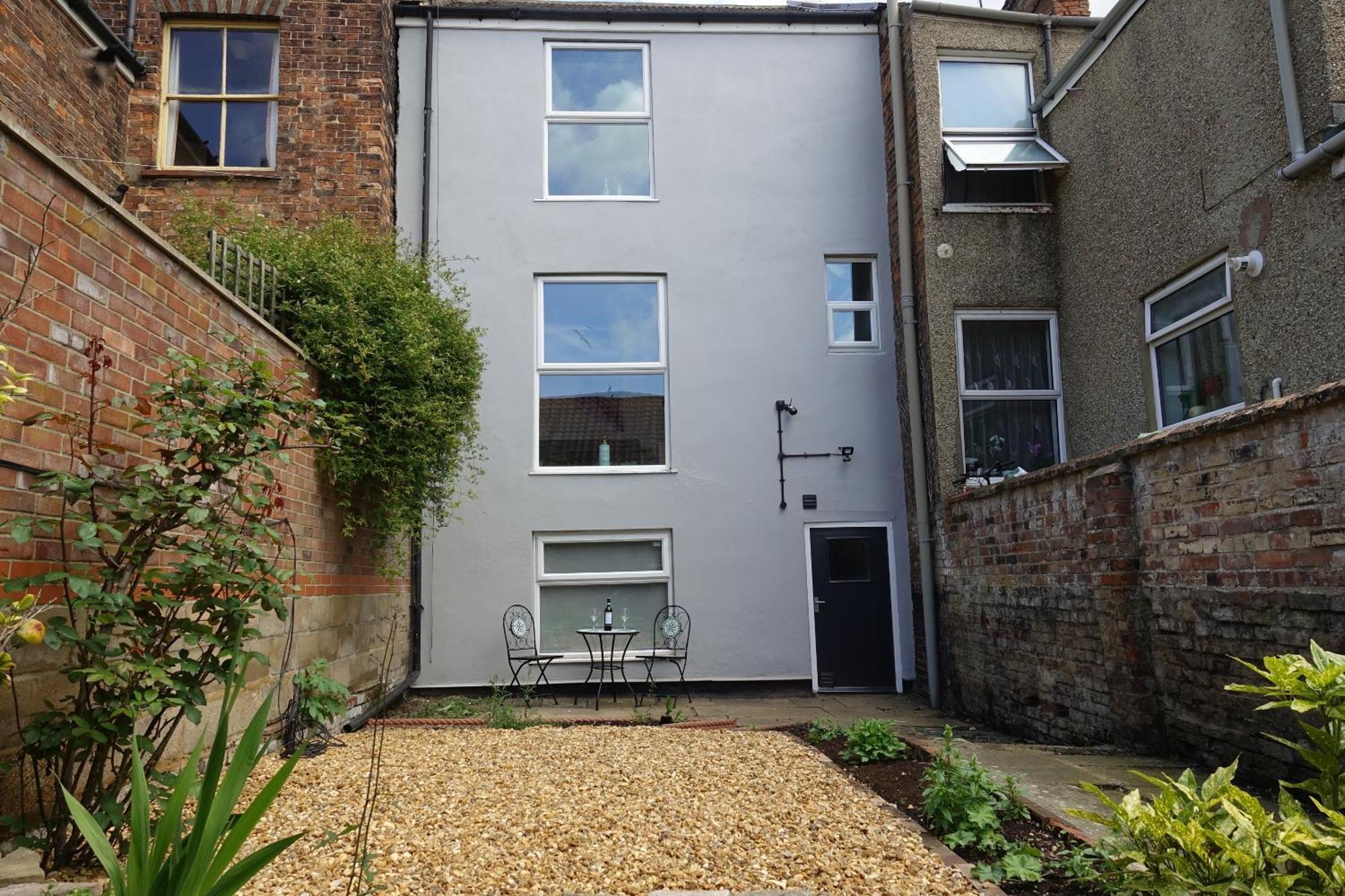 Bricksage Rooms, King'S Lynn The Walks Ngoại thất bức ảnh
