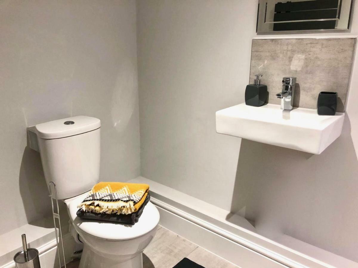 Bricksage Rooms, King'S Lynn The Walks Ngoại thất bức ảnh